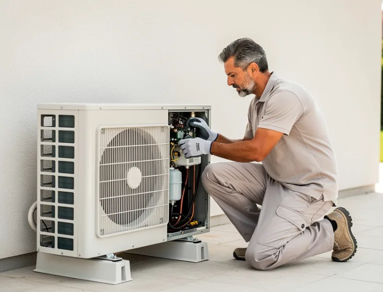 Riparazione Pompa di Calore servizio a Brindisi